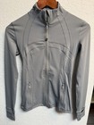 Lululemon Women s Define Jacket Size 2    Grey