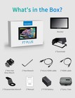 Feelworld F7 Plus 7  1200nit Ips Touchscreen Field Dslr Camera Monitor