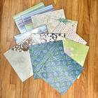 Retired Creative Memories 12 X 12 Designer Print Paper-you Pick-new