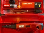 Hilti Dx 2 Powder Actuated Fastening Tool Kit  extra Accessories Free Shipping    