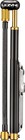 Lezyne Digital Shock Drive Pump 350 Psi With Zero-loss Chuck Head  Black gold