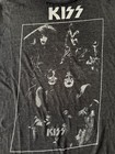 Kiss 1977 Raro Tour Concert Shirt Gene Paul Ace Peter Aucoin Vintage Very Rare 