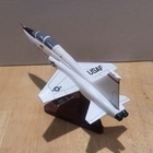 T-38 Talon Northrop T38 Airplane Desktop Model Toys And Models Corp Read Desc