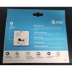 At t White Digital Answering System Sku 2110