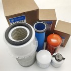 Filter Kit For Bobcat S130 S150 S160 S175 S185 S205 Skid Steer Oil Fuel Diesel