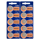 15 Pcs Murata Cr1632 Cr 1632 3v Lithium Battery - Replaces Sony