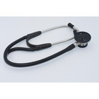 Welch Allyn Tycos 2007y Harvey Elite Double-head Stethoscope 21  Black Usa