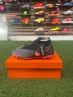 Nike Phantom Vsn Academy Df Fg mg Soccer Cleats Us Size 12 - Black