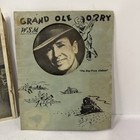 1940s Grand Ole Opry Lou Childre Memory Book   8x10 Photo With Stringbean 