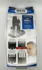 Wahl Beard Cordless Battery Powered Trimmer Kit With Ear Nose Hair Trimmer - New