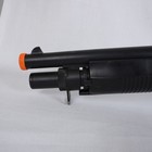 Unbranded Airsoft 32  Pump Action Shotgun Black  read 