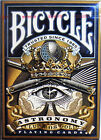 Bicycle Astronomy Playing Cards - Limited Edition - Sealed