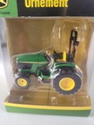 2008 John Deere Green Utility Tractor Christmas Tree Ornament  American Greeting