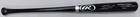 Ronald Acuna Jr  Autographed Black Rawlings Baseball Bat Braves Beckett 181314