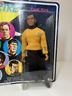 Mego Star Trek Captain Kirk 8  Figure Loose Piece Unpunched Vintage 1974 New