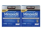 Kirkland Extra Strength Men Hair Regrowth Solution Minoxidil 5  12 Month Supply