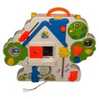 Vintage 1985 Fisher Price Musical Activity Center Crib Toy  1100 Baby Music Box