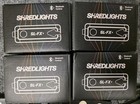4 - Shredlights Sl-fx  Bluetooth Version W  4 Magnetic Clips