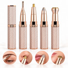 4-in-1 Electric Facial Hair Remover   Precision Trimmer For Womenrechargeable