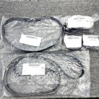 1kit Of 5pcs Drive Belt Replacement Kit Fit Maserati Ghibli Levante Quattroporte
