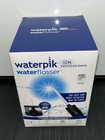 Waterpik Ion Professional Water Flosser Rechargeable   Portable New Sealed