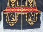 Rare Vintage Pendleton High Grade Western Wear Southwestern Aztec Jacket 90s Xxl
