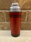 Vintage Icy-hot American Thermos Bottle