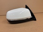 Oem Acura Mdx 18-20 Platinum White Right Passenger Mirror 10 Wire Plug 027554