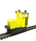 0n18 Scale Ph Industrial Diesel Locomotive   Flat Car Kit Narrow Gauge On18 o9