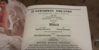 Wicked Musical Broadway Play Playbill Cast Signed Autographed Wizard Of Oz