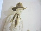  38 Lot Of 2 Vintage Press Photo  Movie Still Publicity Portrait Cowboy Western