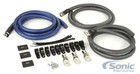 Nvx Xbg3pk 1 0 Awg Big 3 Upgrade Kit W  100  Ofc Wire For Audio Sytem 350 Amps