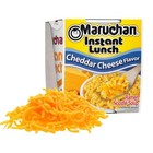 Maruchan Instant Lunch Cheddar Cheese           2 25 Oz  Pack Of 12