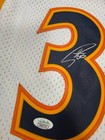 Hand Signed Autographed Stephen Curry Gsw Basketball Jersey Jsa Coa