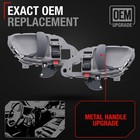 Interior Door Handle  Left   Right For Chevrolet C1500  K1500  Gmc C1500  K15   