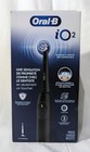 Oral-b Io Series 2 Rechargeable Electric Toothbrush Pressure Sensor Black - New