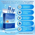 H2 Tabs Hydrogen Tablets  Support Daily Wellness  Dissolve In Drinking Water