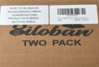 Waterproof Fitted Baby Crib Mattress Cover Biloban  Size 24x38 New Opened Box