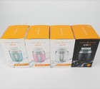 New In Box Clarisonic Mia Fit Skin Cleaning Face Brush Pink white blue  Black Us