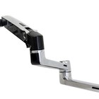 Ergotron Lx Extension For Lx Arm  polished Aluminum 