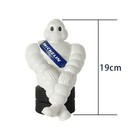 Michelin Bibendum Michelin Man Figure Doll 19cm 8  Collectible Japan Ref 25000