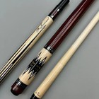Cuelees Emperor Star Gen 1 Inlaid Maple Pool Cue For 8-ball   9-ball