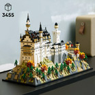 Lego Architecture   21063  Neuschwantstein Castle New Sealed Box