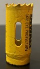 Dewalt 7 8     22mm  Hole Saw Bi-metal Made In The Usa
