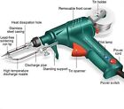Heated Industrial Laser Welding Tools  Multi-function Iron Soldering Gun Set