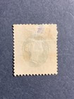 1875 Heligoland Sc  14  1pf Queen Victoria  Perf 14 Reprint
