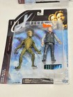 Lot Of 4 The X-files Series 1 New Figure Sets Mcfarlane Toys 1998   All Sealed