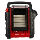 Mr  Heater Portable Buddy 9 000 Btu Propane Radiant Space Heater - Mh9bx-new