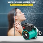 Vevor Hot Water Circulation Circulator Pump 93w 3 4    G Thread To 1 2    Npt