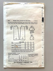 Vintage 60s Butterick 9946 Sewing Pattern Misses  Muu Muu Size 14 Uncut Ff